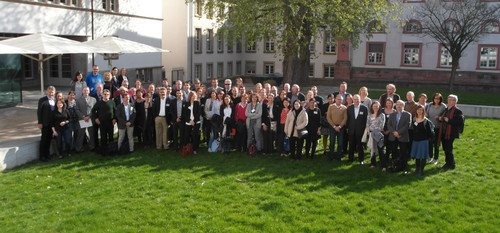 Meeting Participants of the EURenOmics meeting 2015